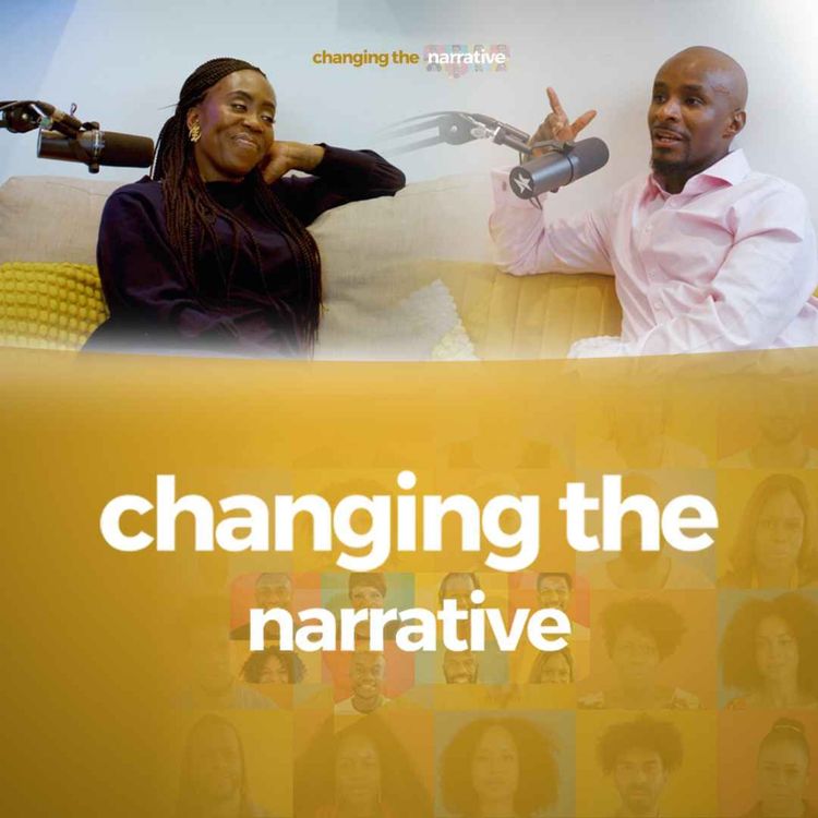 cover art for Changing The Narrative Episode 1 - Black Present
