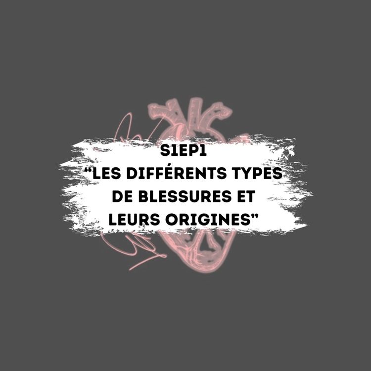 cover art for « Les différents types de blessures et leurs origines »