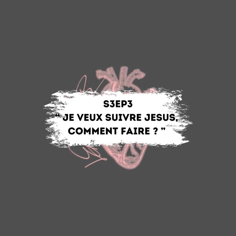 cover art for « Je veux suivre Jesus, mais comment faire ? »