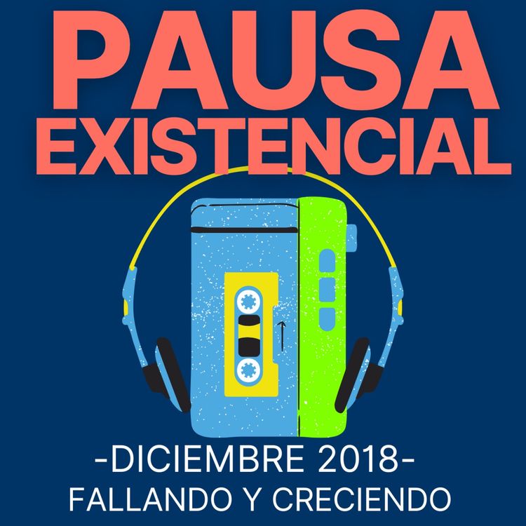 cover art for 2018 - Fallando y creciendo