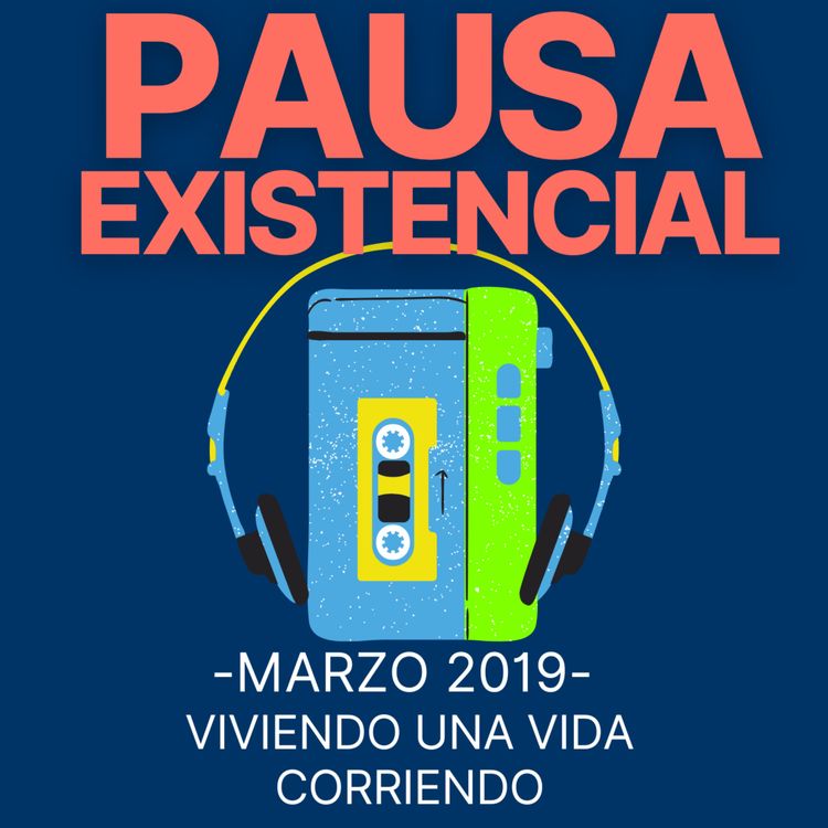 cover art for 2019 - Viviendo una vida corriendo