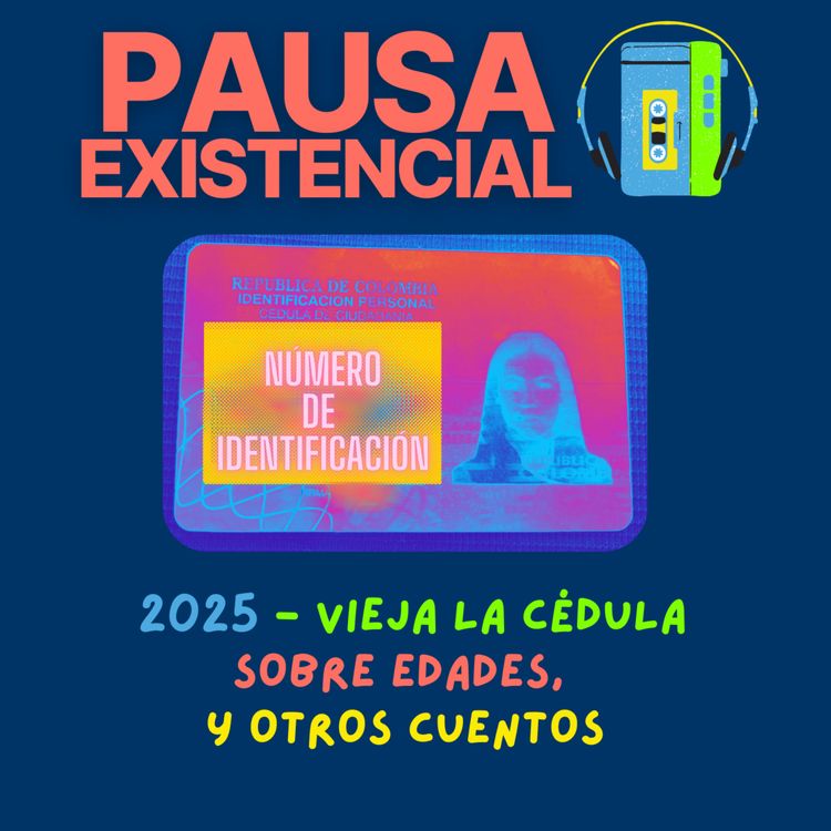 cover art for Vieja la cédula: Sobre edades y otros cuentos