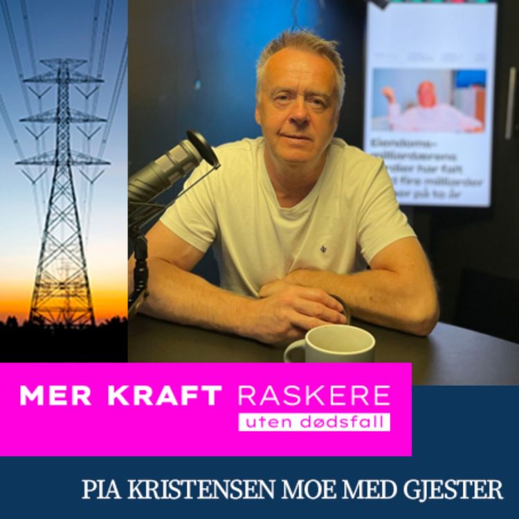 cover art for Mer kraft raskere - Med Tore Rønstad, Soft Sertifisering