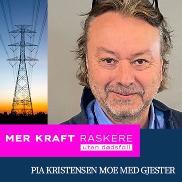 cover art for Menneskelig atferds rolle for god sikkerhetskultur. Med Stein Olav Lervik, Vinci Energies Norge. 