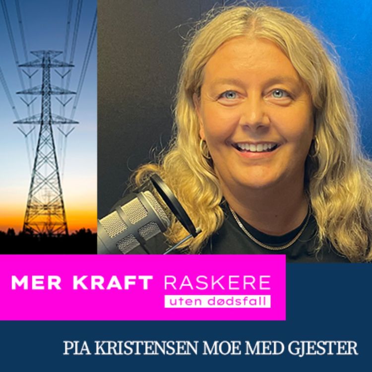 cover art for Hvordan kan vi øke antallet kvinnelige energimontører? Med Heidi Lie, EL og IT Forbundet