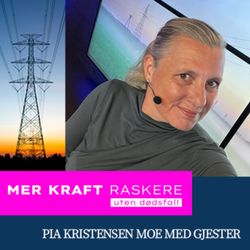 cover art for Mer kraft raskere - En podcast fra Europower Partner