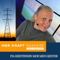 cover art for Mer kraft raskere - En podcast fra Europower Partner