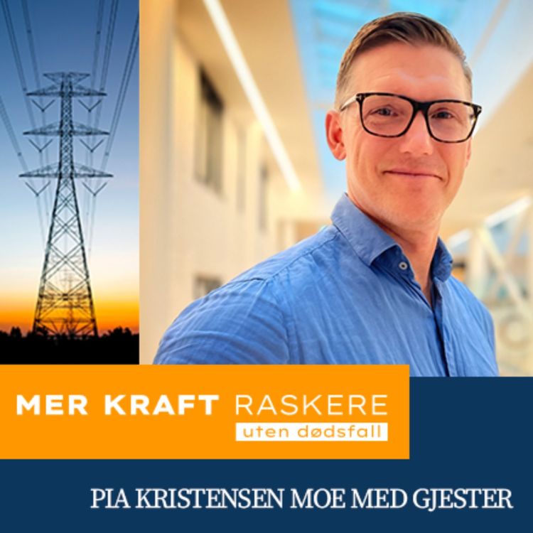 cover art for En solid varslingskultur kan hindre ulykker. Med Morten Øksnes 