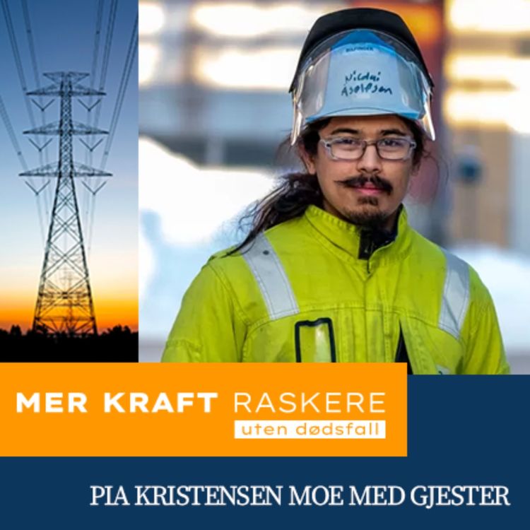 cover art for Veien tilbake i høyden etter en psykisk knekk. Med Nicolai Åsolfsen