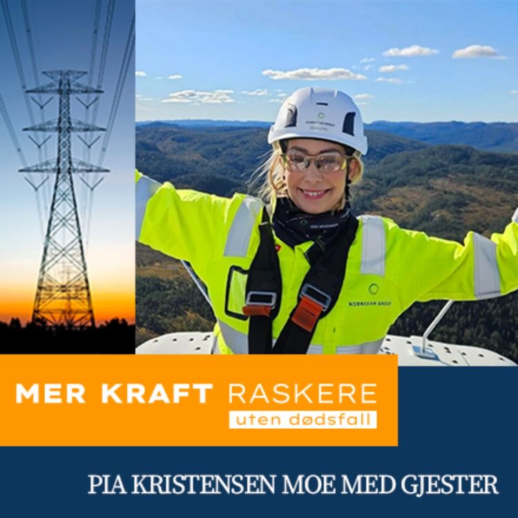 cover art for Tempo, sikkerhet og rekruttering! Med Charlotte Yri