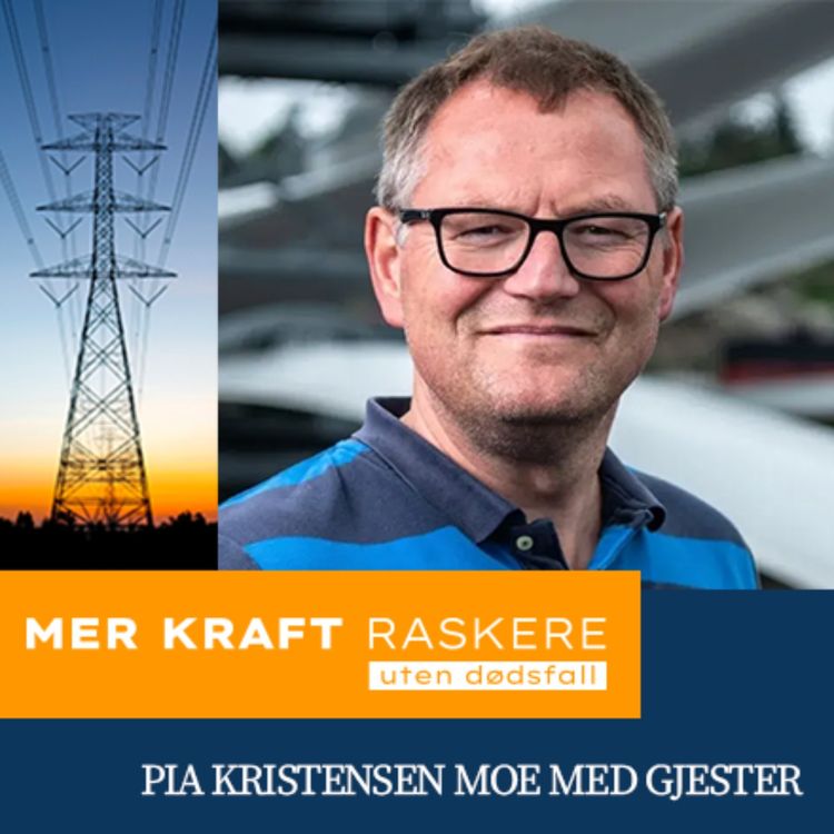 cover art for Løsningen er samarbeid, men vi må ha samme mål. Med Frank Emil Moen