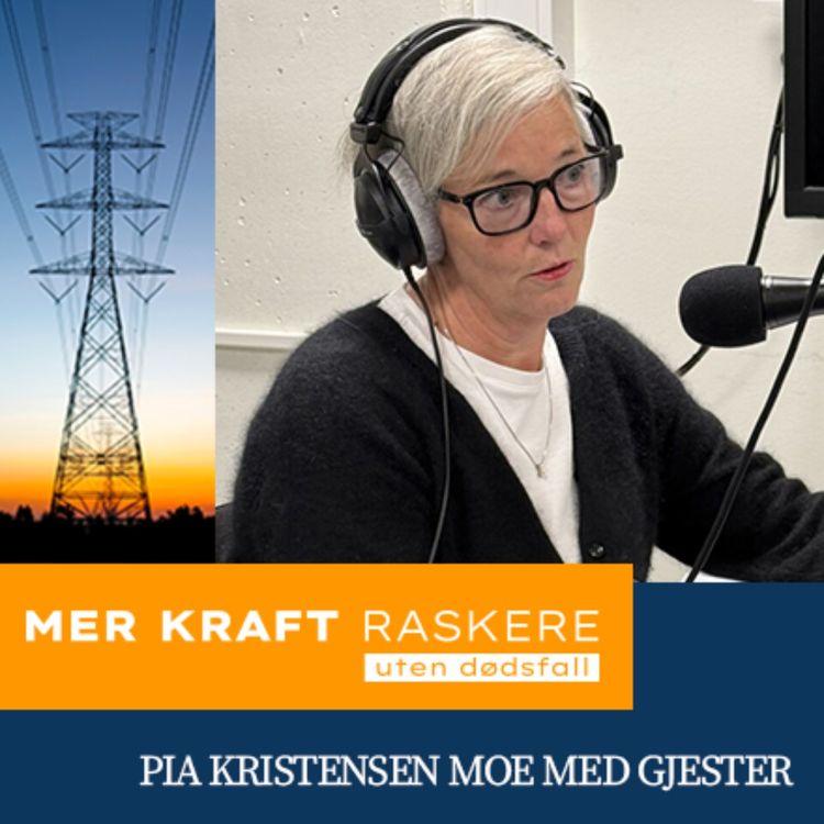 cover art for Rekrutteringen matcher ikke "Mer kraft raskere" – uten dødsfall. Med Silje Strand