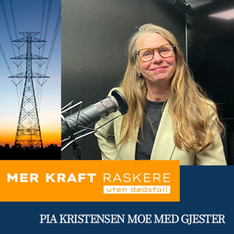 cover art for Standarder tar ikke hensyn til kjønn....ennå! Med Marit Sæter