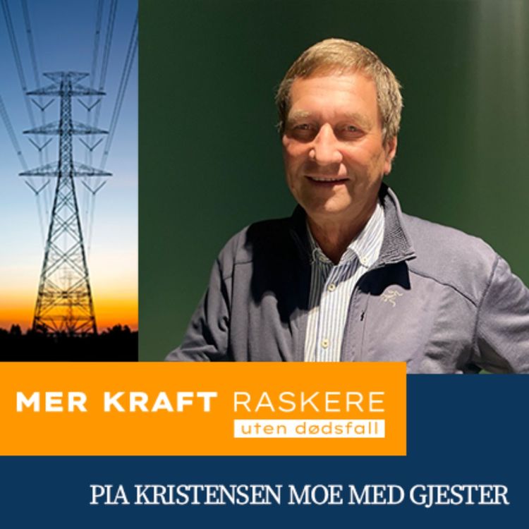 cover art for HMS i styrerommet: Kontroll eller kultur? Med Andres Halvard Sætre