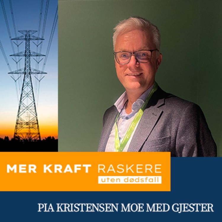 cover art for HMS-ambassadører for liv og helse. Med Idar Sønstebø 