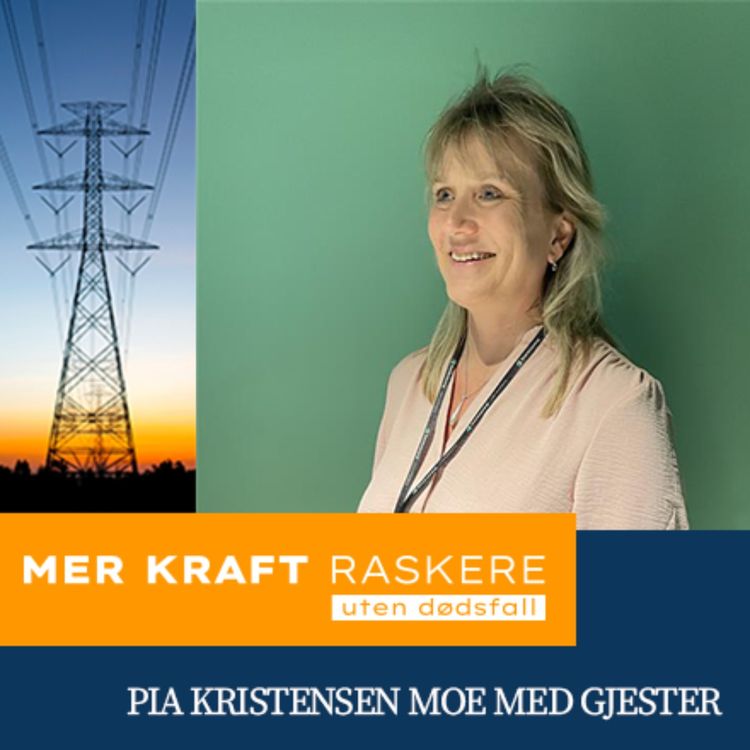 cover art for Åpenhet, åpenhet og ennå mer åpenhet. Med Tove Hjartnes Fosså