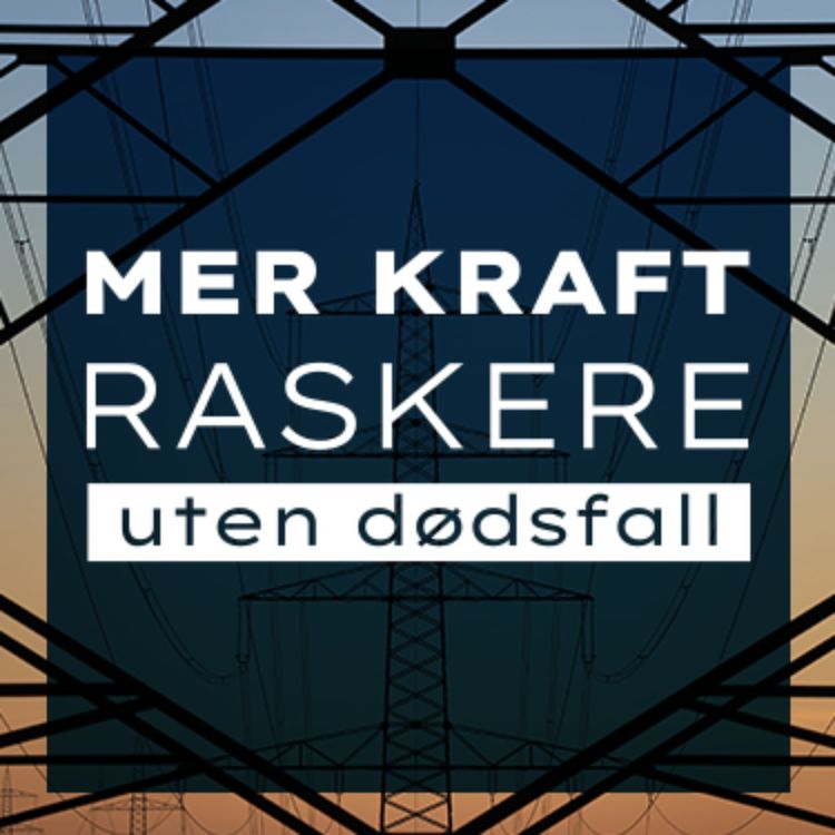 cover art for Mer kraft raskere, uten dødsfall - Sommerhilsen