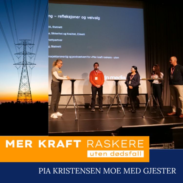 cover art for Høydekonferansen 2025 Panelsamtale Fra hendelse til handling – hva må vi gjøre annerledes?