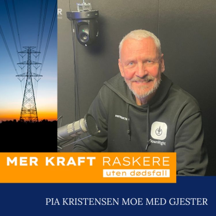 cover art for Myter vs. virkelighet og hengetraume fakta eller fiksjon? Med Dag Reynolds fra DownRight