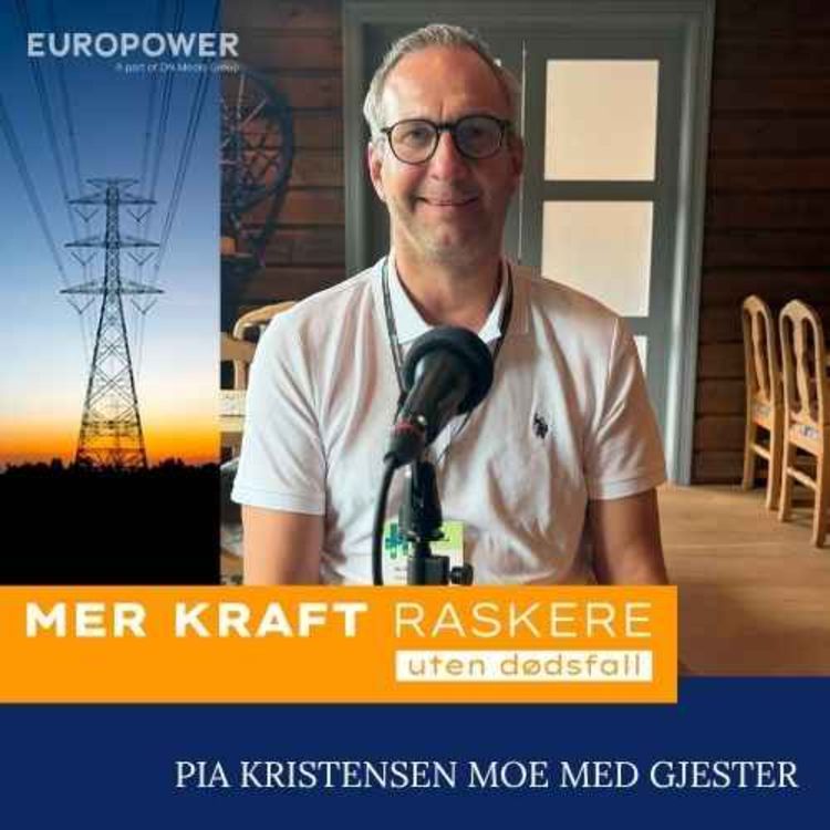 cover art for Erfaring fra begge sider av bordet Med Anders Granheim