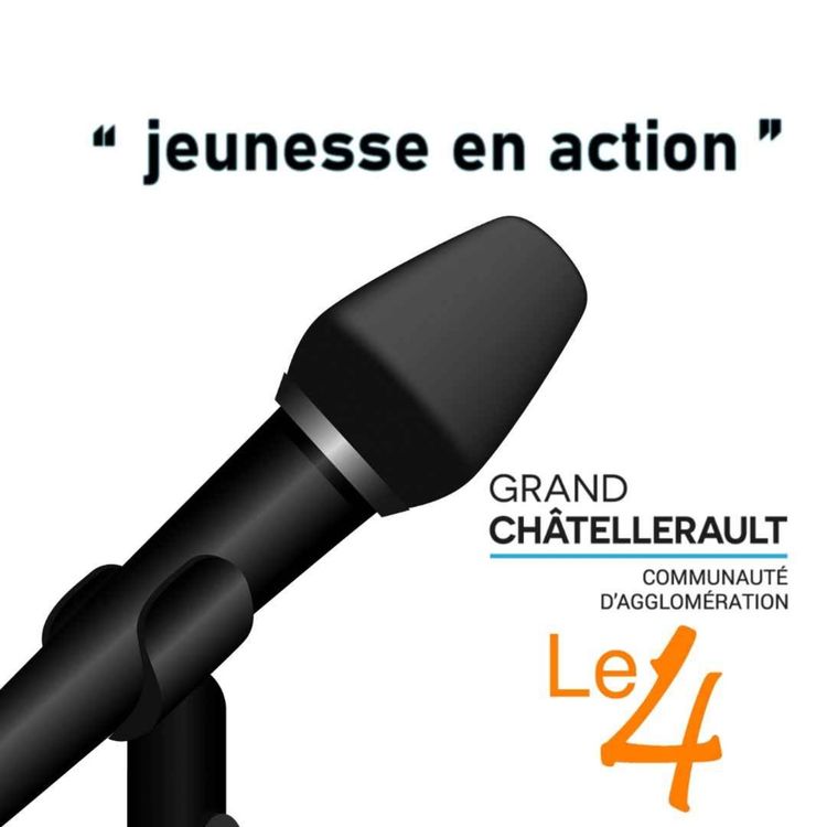 cover art for Jeunesse En Action - L'Intelligence Artificielle