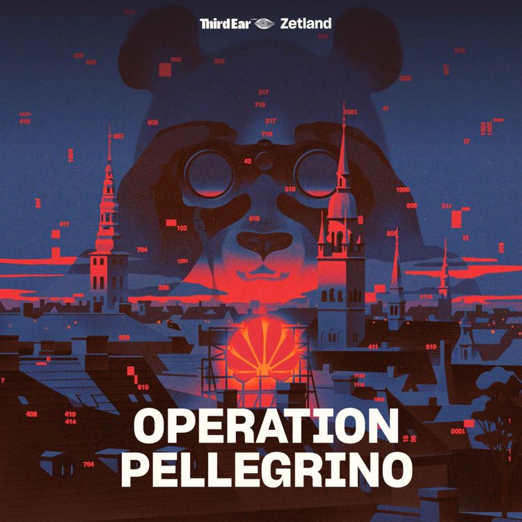 cover art for Operation Pellegrino (Trailer)