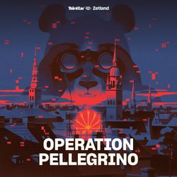 cover art for Operation Pellegrino