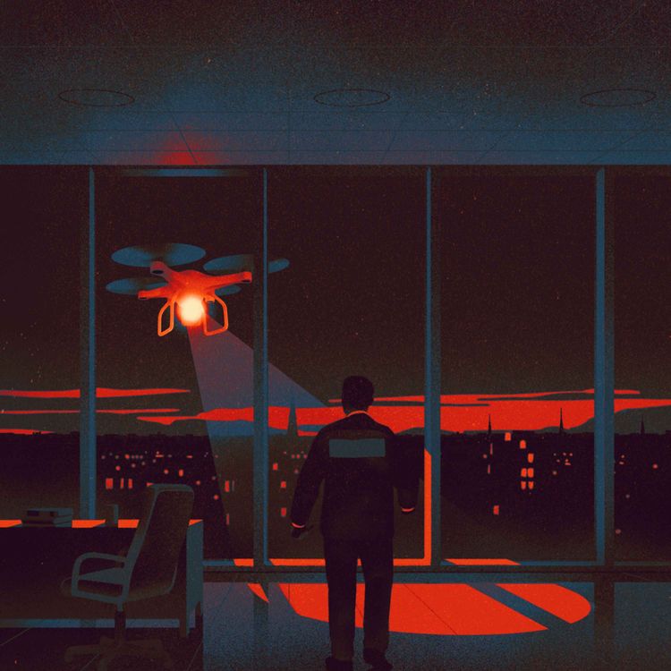 cover art for Operation Pellegrino, afsnit 1