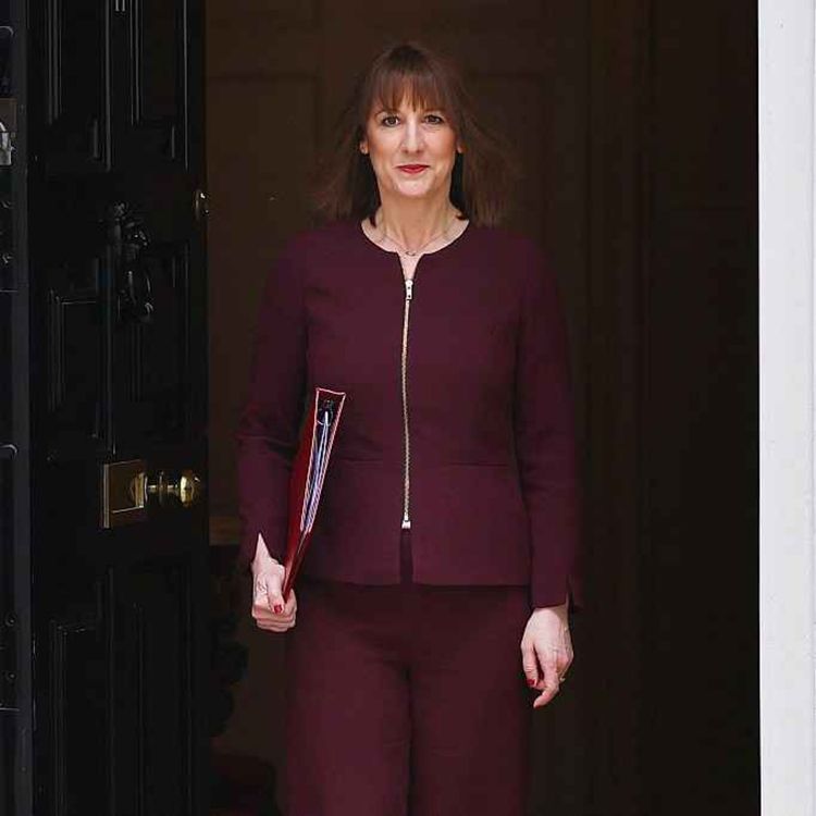 cover art for What Rachel Reeves's Spring Statement means for your money