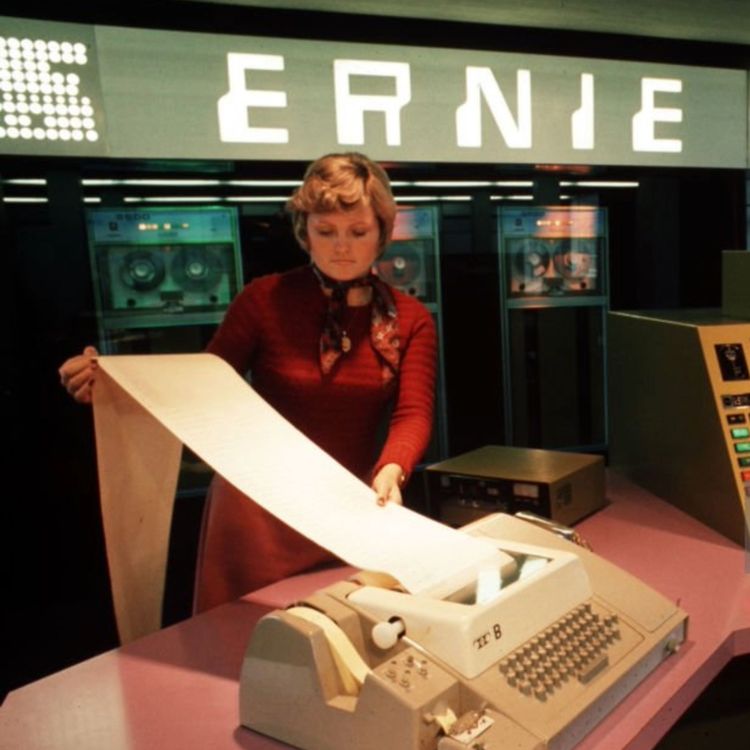 cover art for Premium Bonds prize rate cuts - are they still worth it?