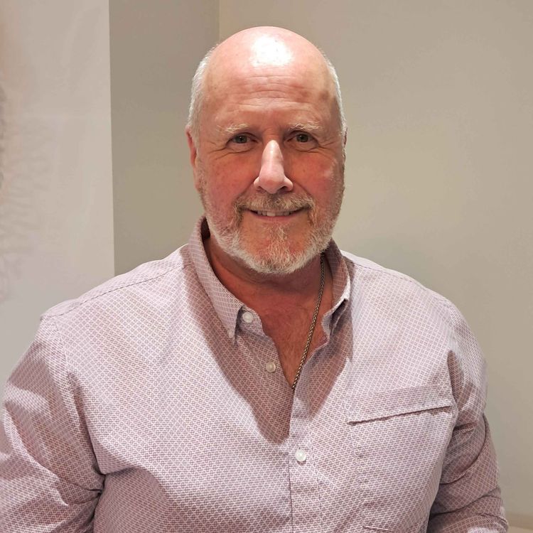 cover art for Terry Rockell