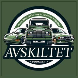 cover art for Avskiltet