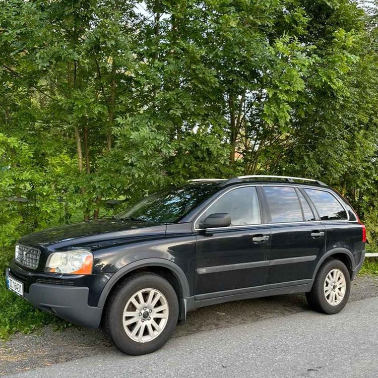 cover art for – Volvo XC90 til 10.000 kroner?!