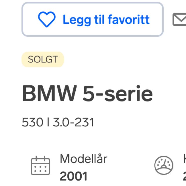 cover art for – Nå selger jeg alle bilene