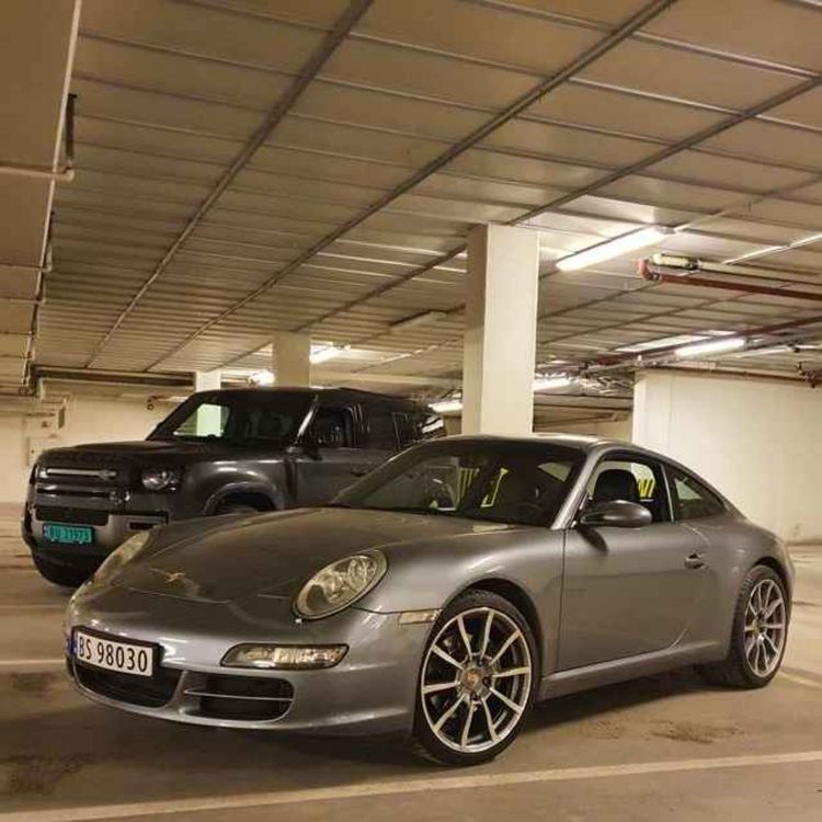 cover art for En død 911 og en oversvømt Mini