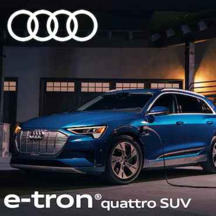 cover art for Smart med e-tron til 250.000? - En Køben-spesial