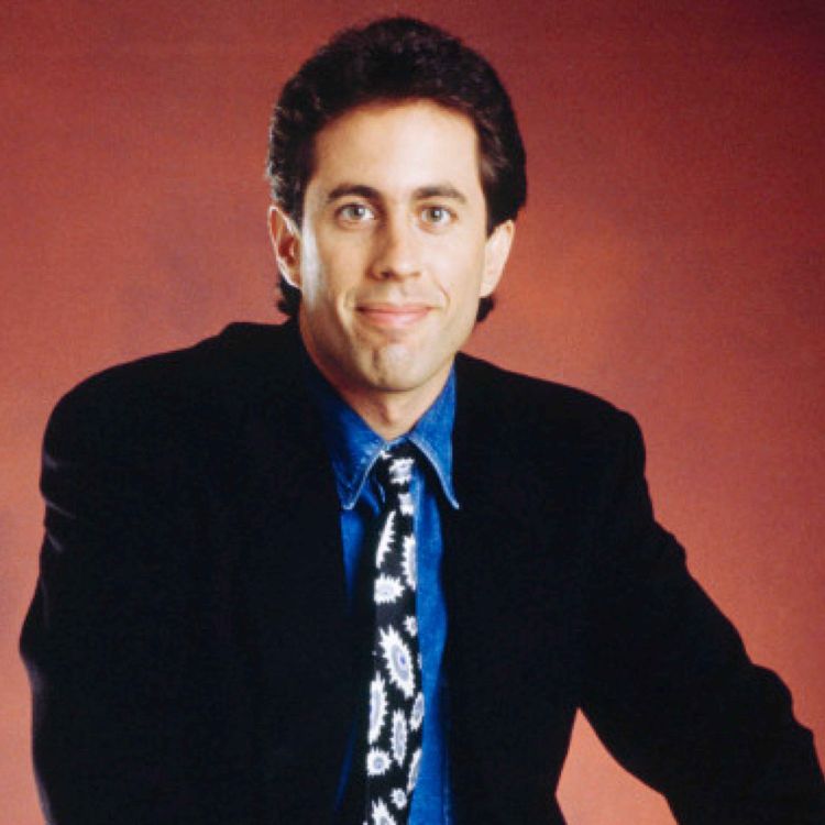 cover art for Hva hadde Seinfeld kjørt i 2025?