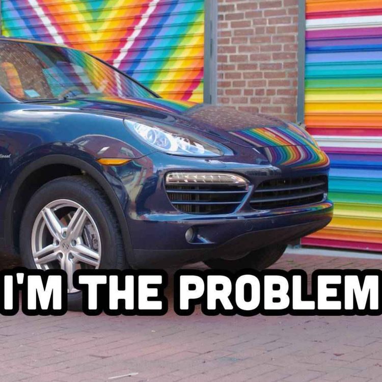 cover art for Porsche-mekking i møkkavær og annen porscheprat