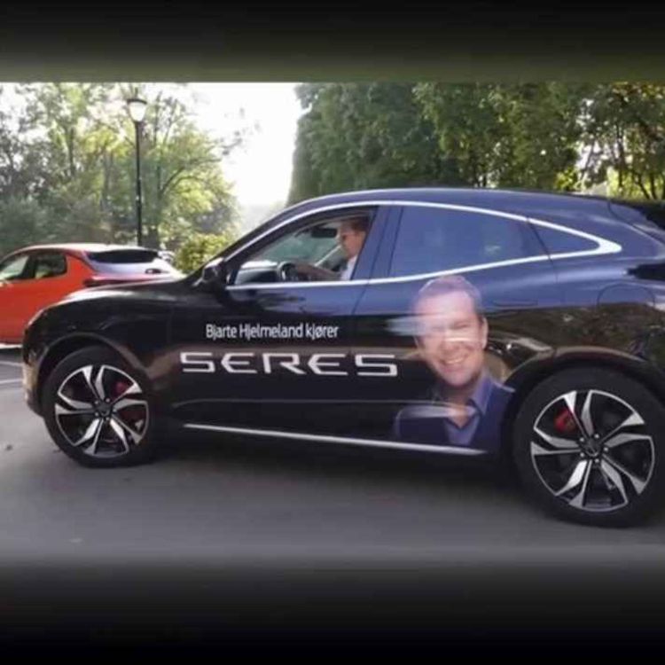 cover art for SÅNN sier Bjarte Hjelmeland SERES!