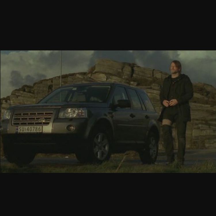 cover art for BB: Hva velger Varg Veum? - update på Reidar med Cadillacen -sommerbil til 25.000