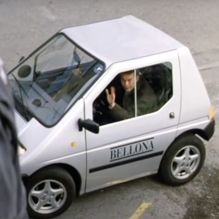 cover art for BB: Beste sommerbil til 50.000 - Buddy: Bilen vs. filmen - Mer airplay ombygging