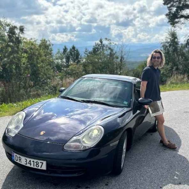 cover art for 911 fra vinterlagring - er 996en like bra et halvt år etter vi så den sist