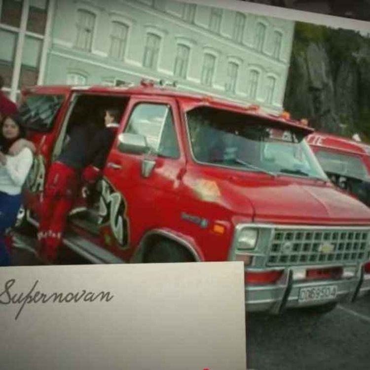 cover art for BB: To menn i 40-årene anbefaler russebil! 