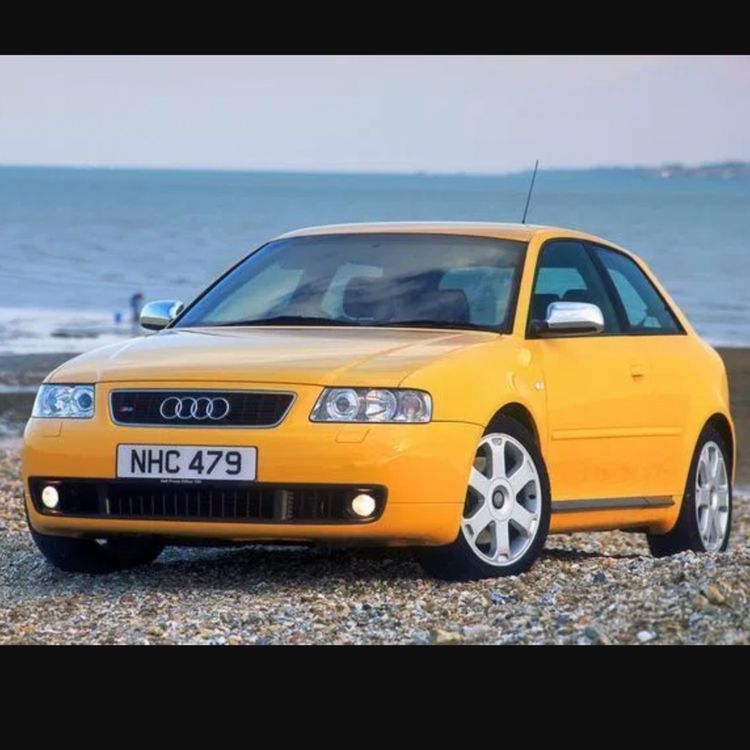 cover art for Hvor katastrofe er G55 på ferie? - Vi kjøper nesten M5 og sikler på Audi S3 - Alfa Romeo funn-på-finn