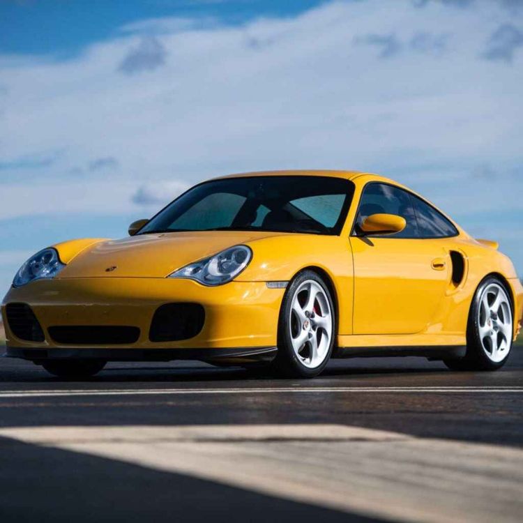 cover art for Compact: 911 turbo til prisen av en Tesla Model Y