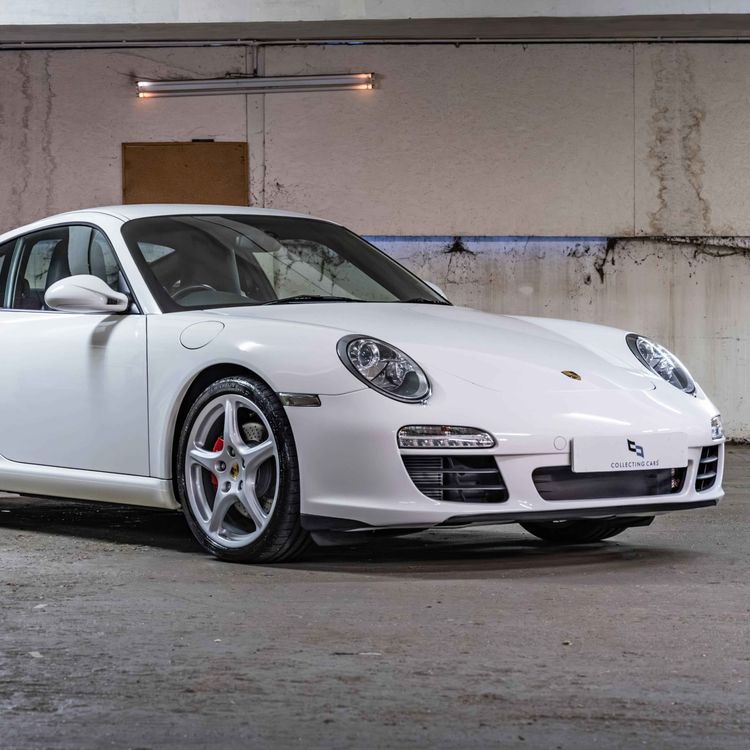 cover art for James Mays Porsche 911 til salgs - Alpina du SKAL vinterkjøre  - Vinterbeater til 150.000 kroner