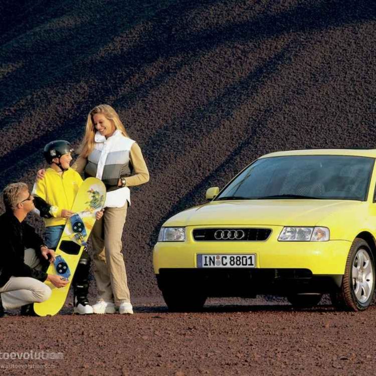 cover art for 1996-modell = veteranbil! Er du klar for å få sjokk?! 