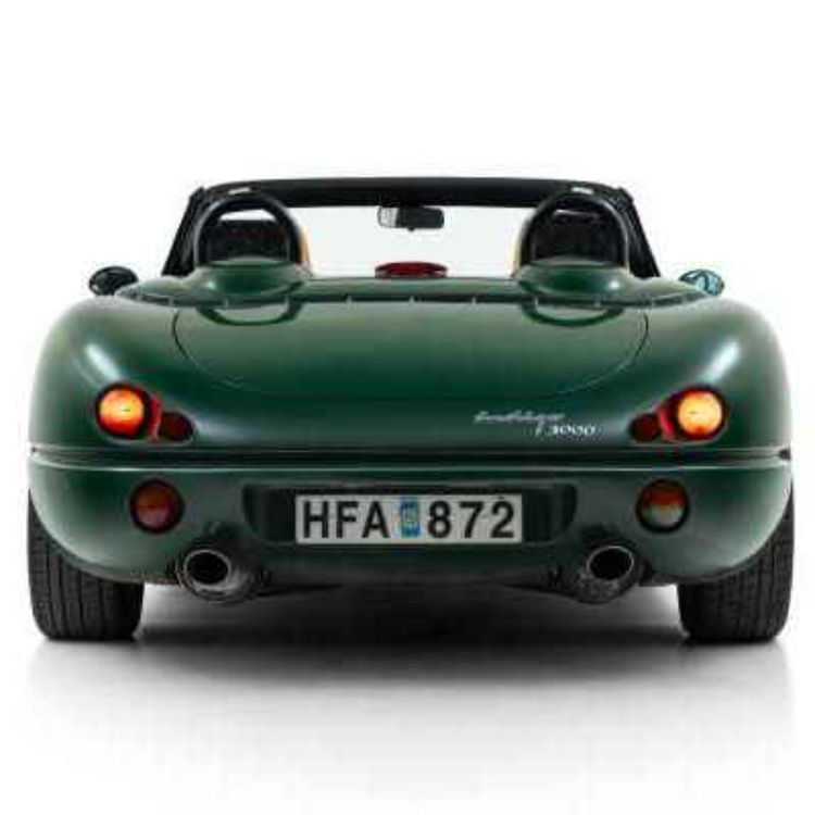 cover art for 1996-veteranene: Jaguar XK, Ford Ka, Goldeneye-luksus og en sinnsyk svensk bil du aldri har hørt om er 30 år