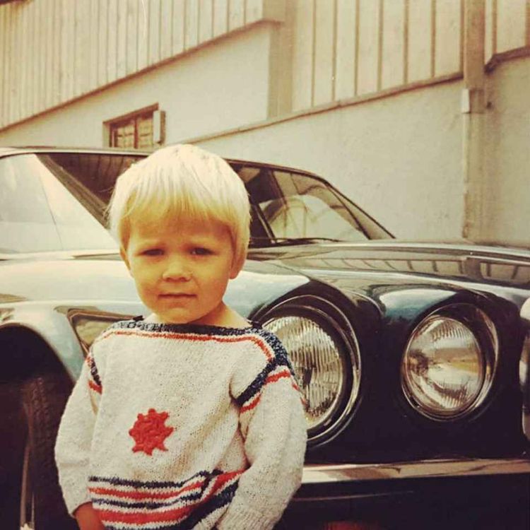 cover art for Jaguaren er i DN - du får historien bak en livslang jakt - Ny Volvo XC60 - Ford Focus`koko arvtager