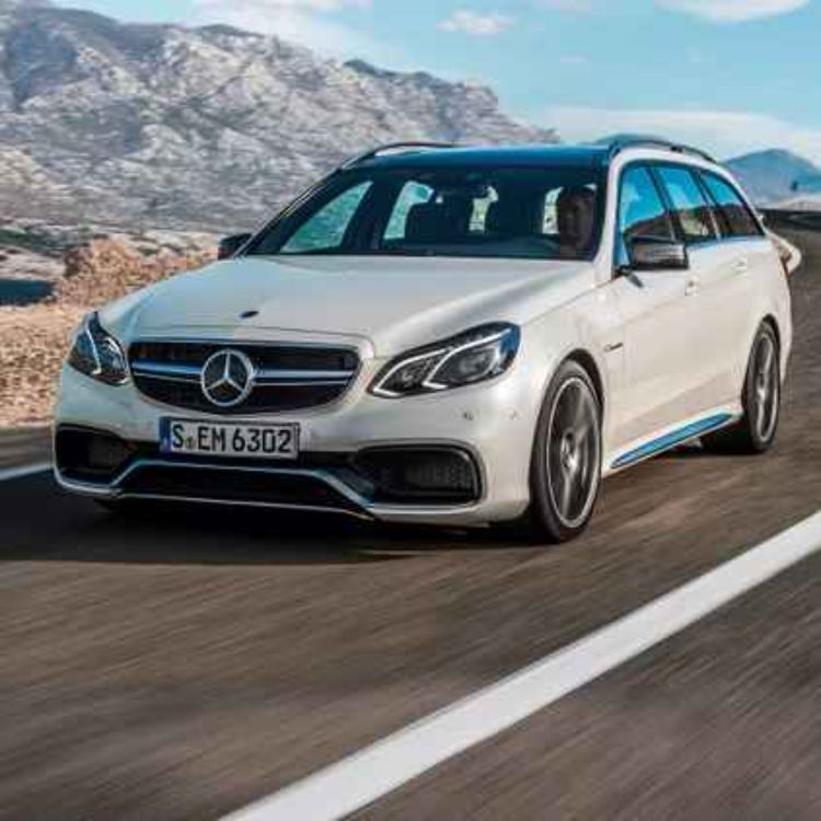 cover art for BB: Send oss din BIL-CV + 40-årskrise igjen: E63 til deg selv, Porsche for familietur eller M5 for å imponere naboen? 